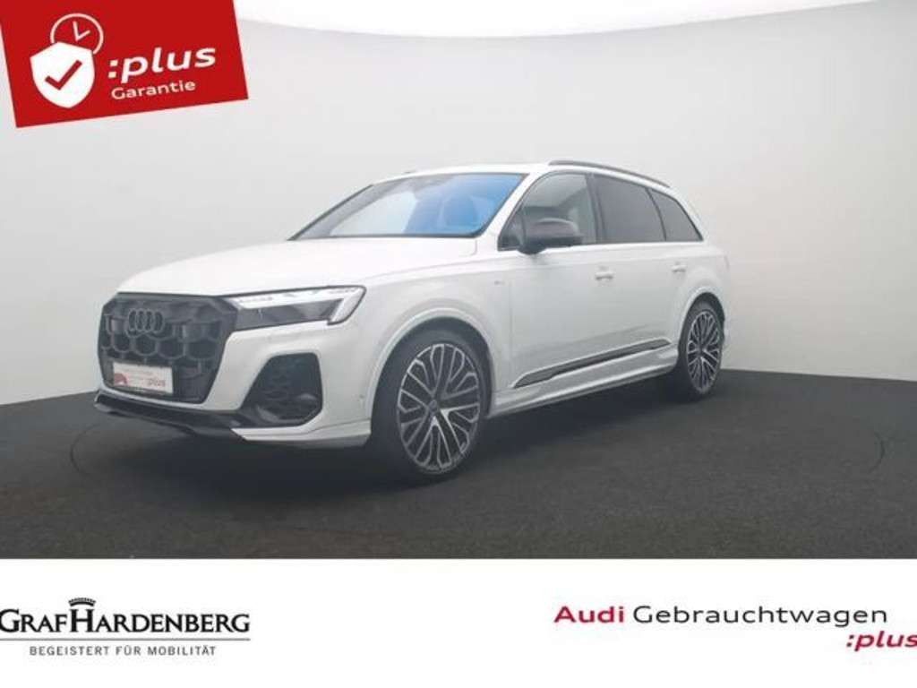 Audi Q7 2024 Benzine