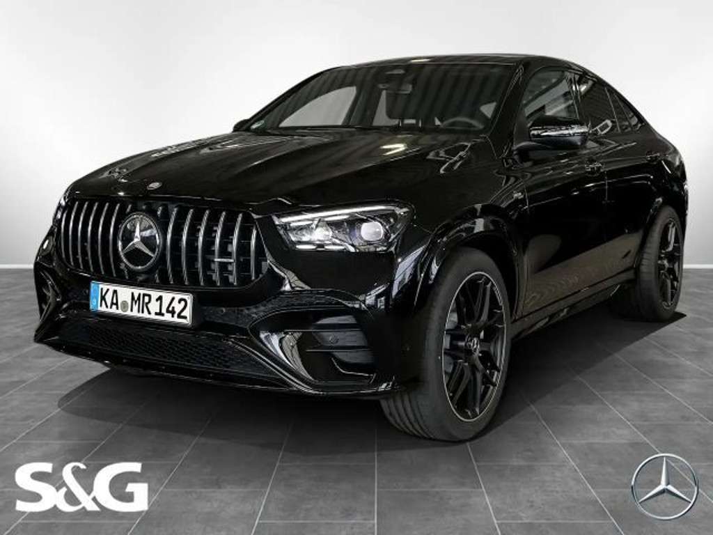 Mercedes-Benz GLE-Klasse 2025 Benzine