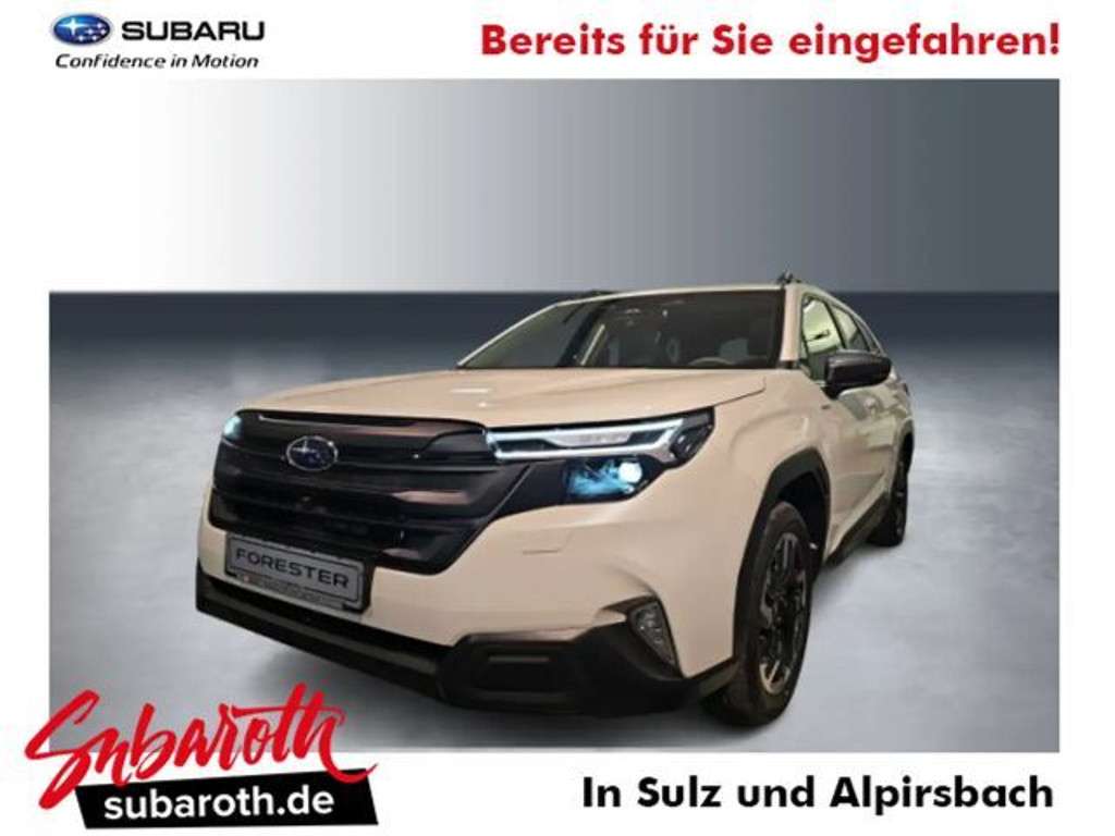 Subaru Forester 2025 Benzine