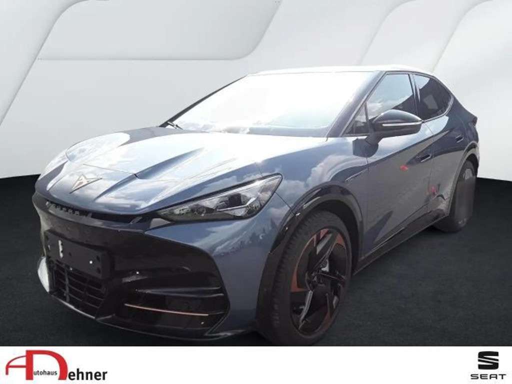 Cupra Tavascan 2024 Elektrisch
