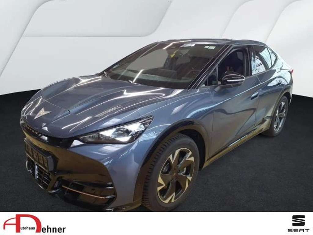 Cupra Tavascan 2024 Elektrisch