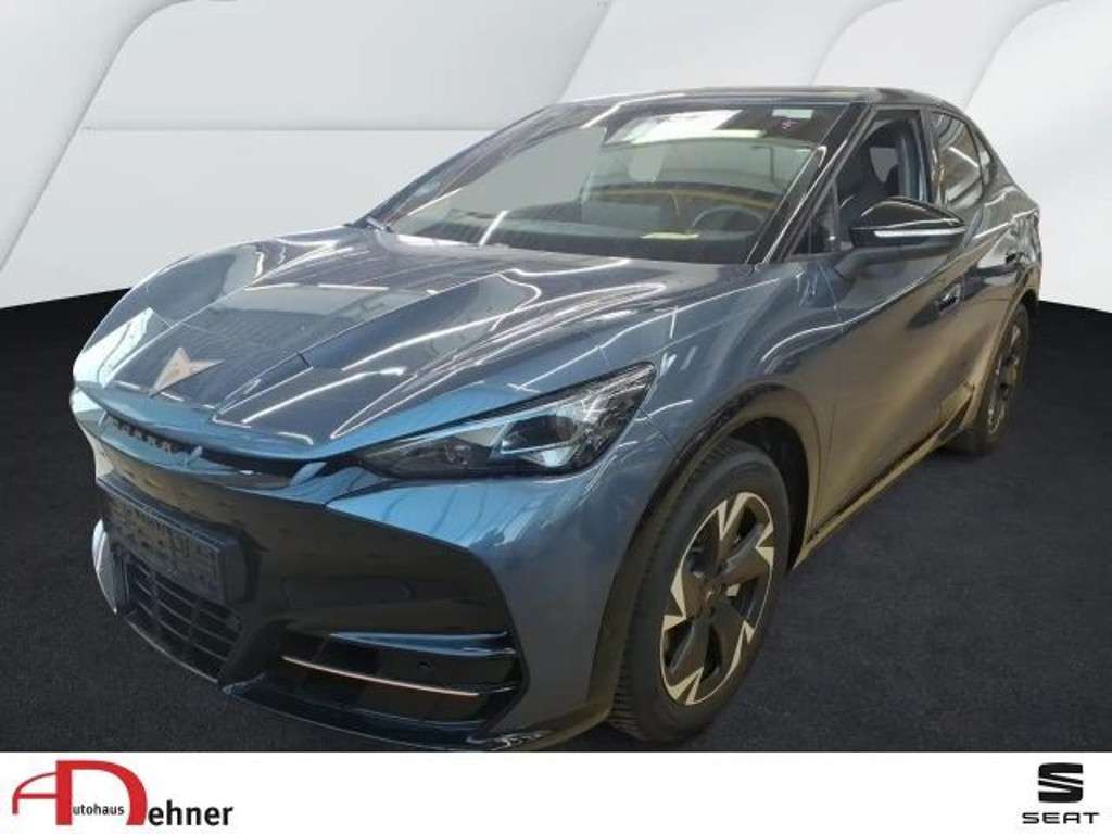 Cupra Tavascan 2024 Elektrisch