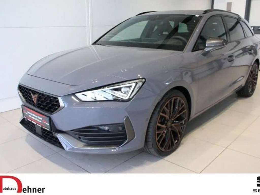 Cupra Leon 2023 Benzine