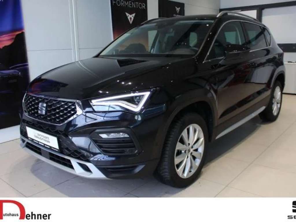 Seat Ateca 2024 Benzine