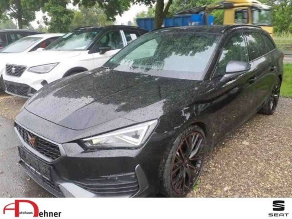 Cupra Leon 2022 Benzine