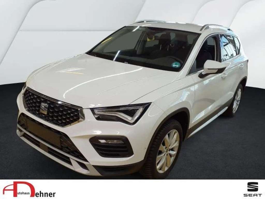 Seat Ateca 2024 Benzine