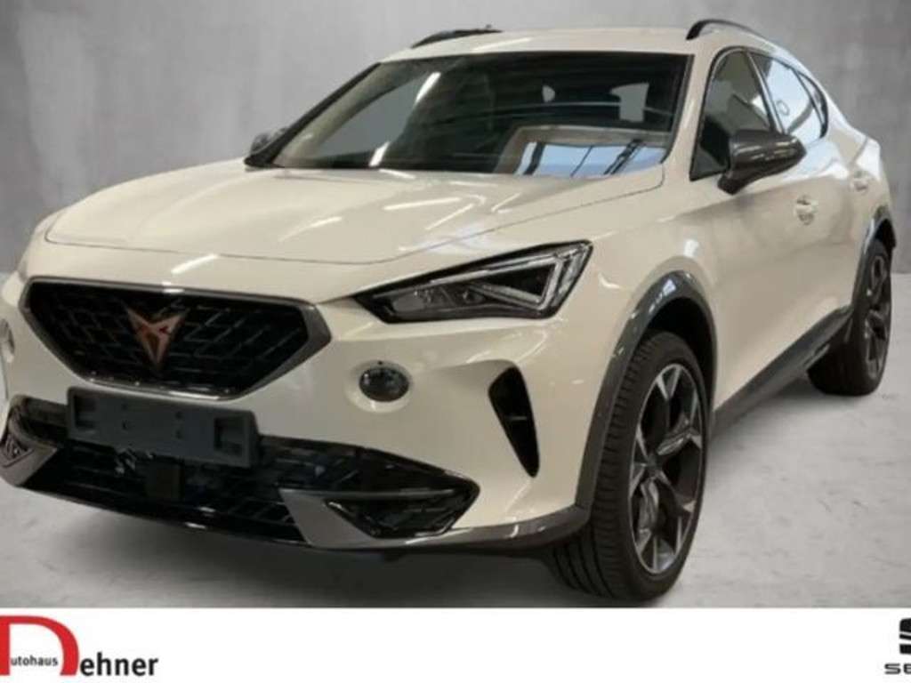 Cupra Formentor 2024 Benzine