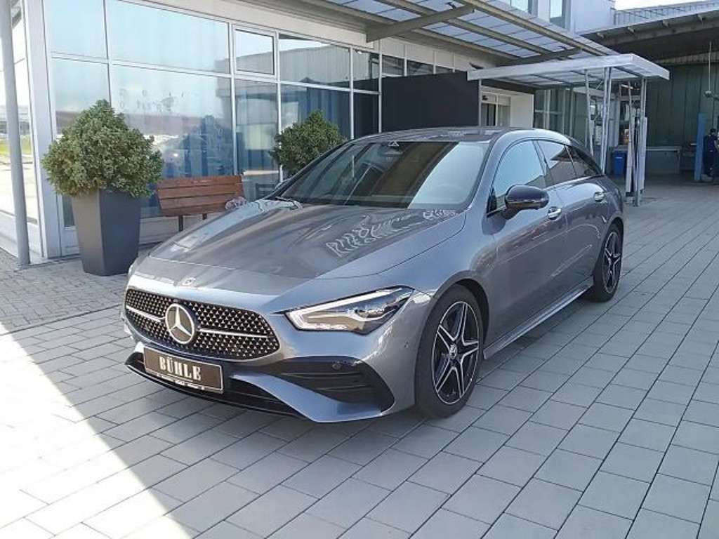 Mercedes-Benz CLA-Klasse 2024 Benzine