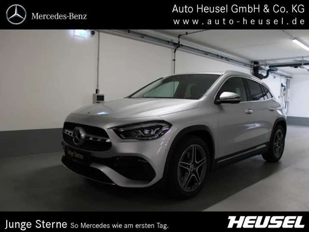 Mercedes-Benz GLA-Klasse 2022 Benzine