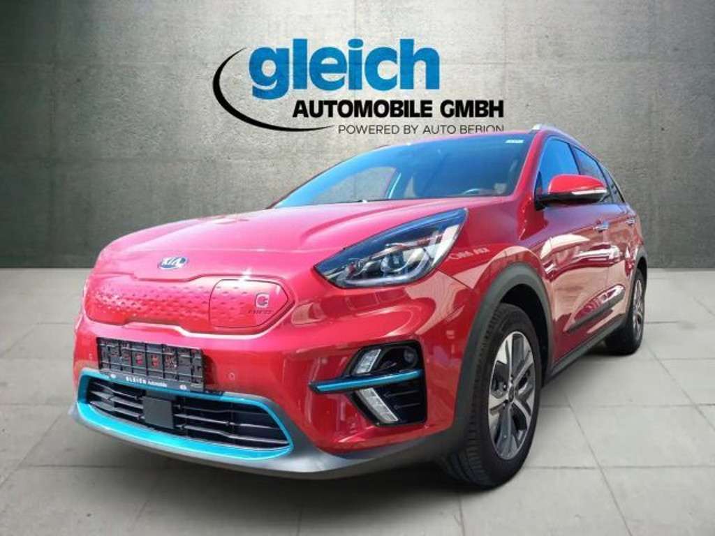 Kia Niro 2020 Elektrisch
