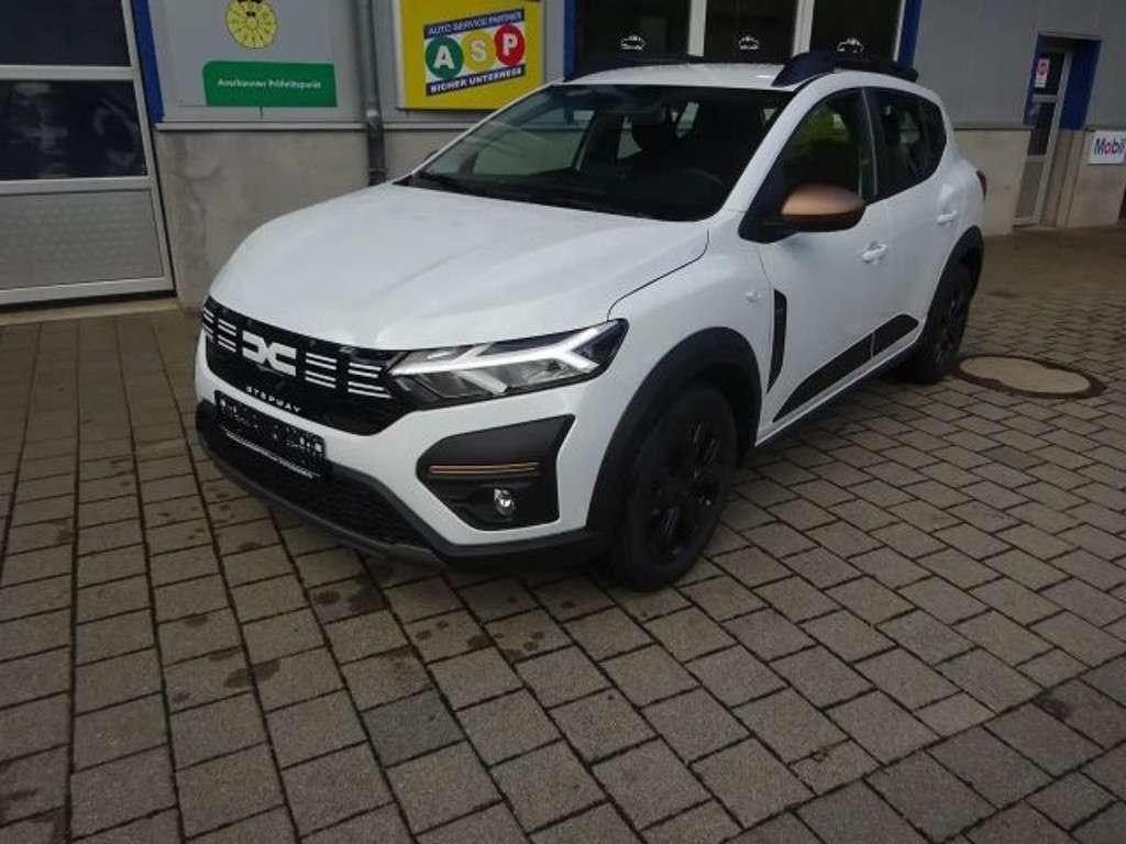 Dacia Sandero 2025 Benzine