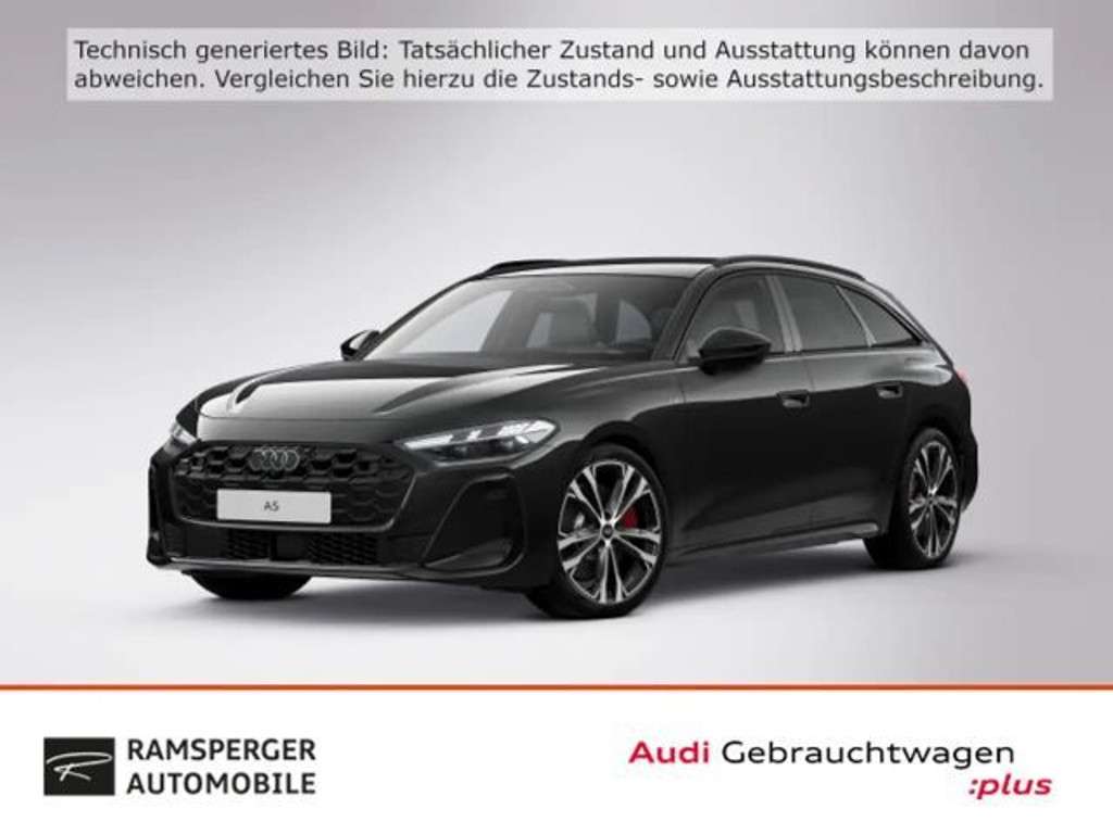 Audi A5 2025 Hybride Benzine