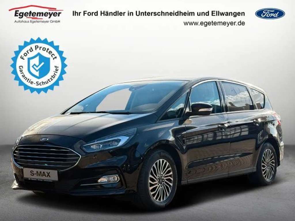 Ford S-Max 2022 Hybride Benzine