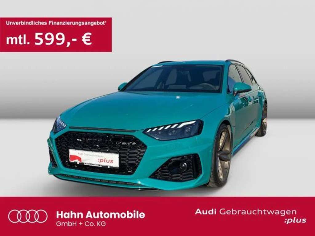Audi RS4 2022 Benzine
