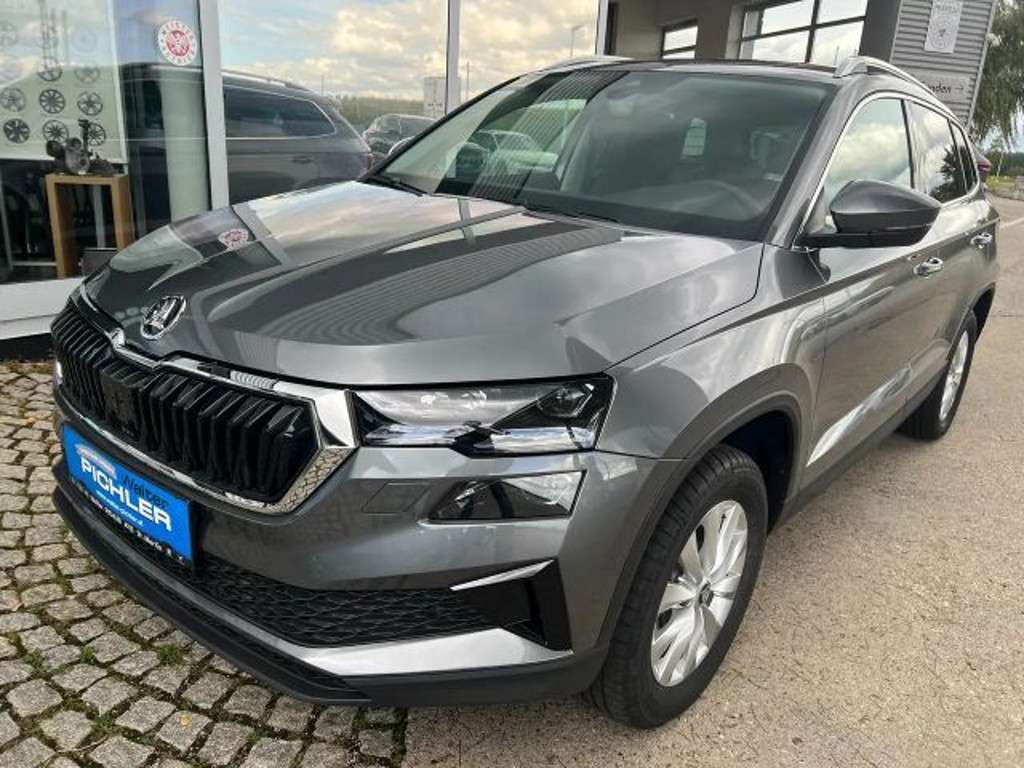 Skoda Karoq 2025 Diesel