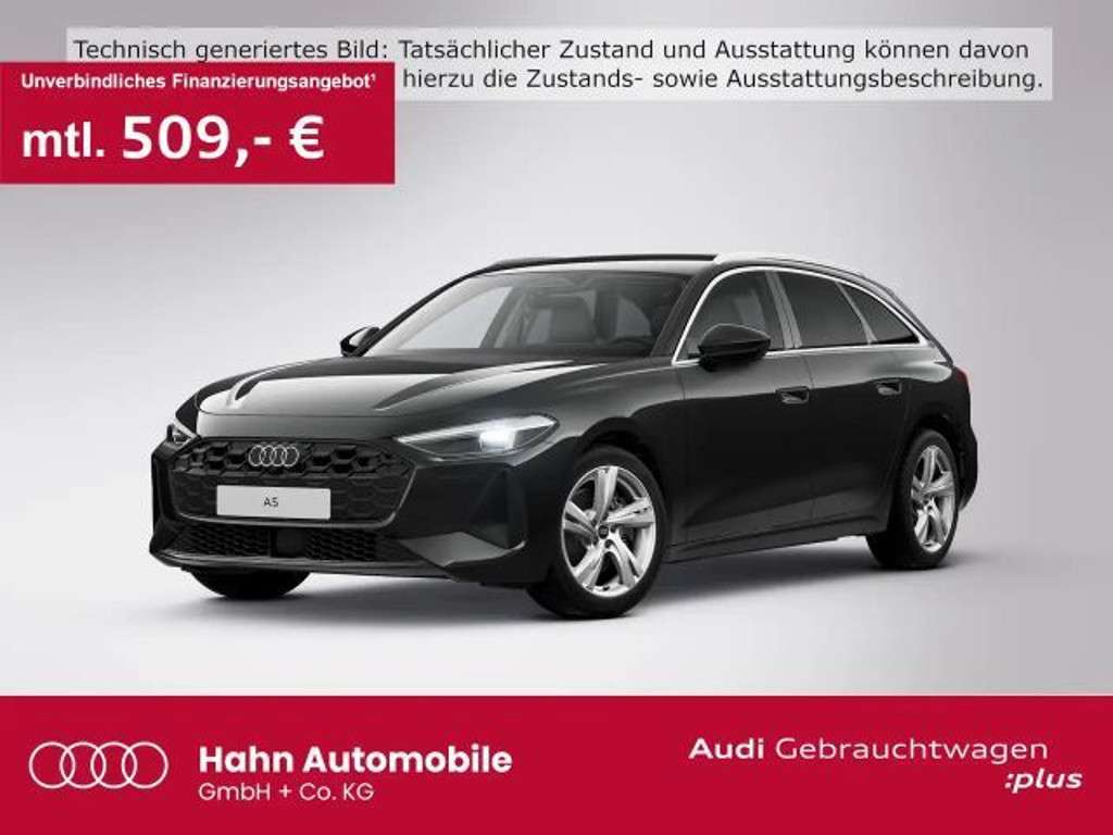 Audi A5 2025 Benzine