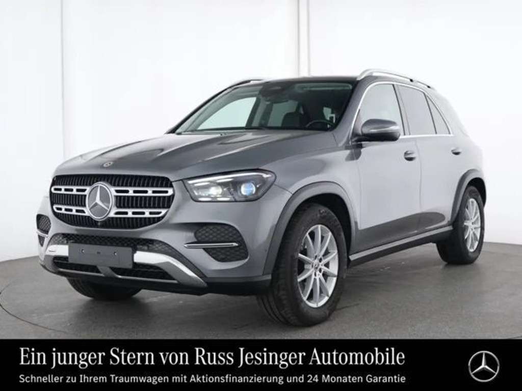 Mercedes-Benz GLE-Klasse 2024 Diesel
