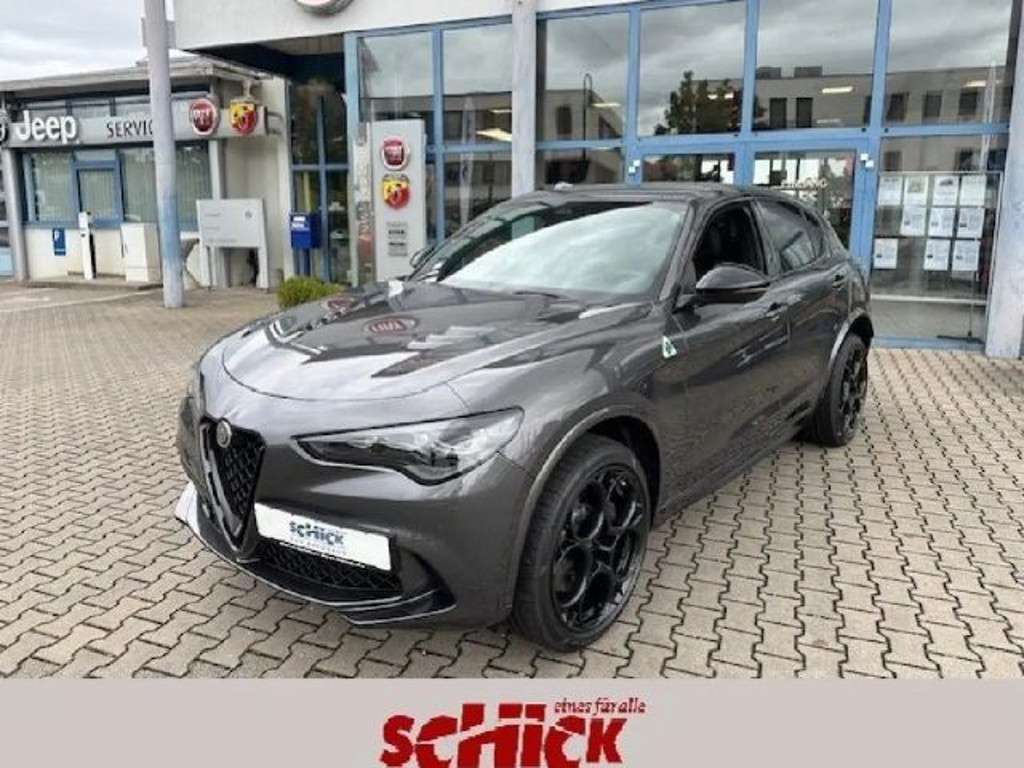 Alfa Romeo Stelvio 2025 Benzine