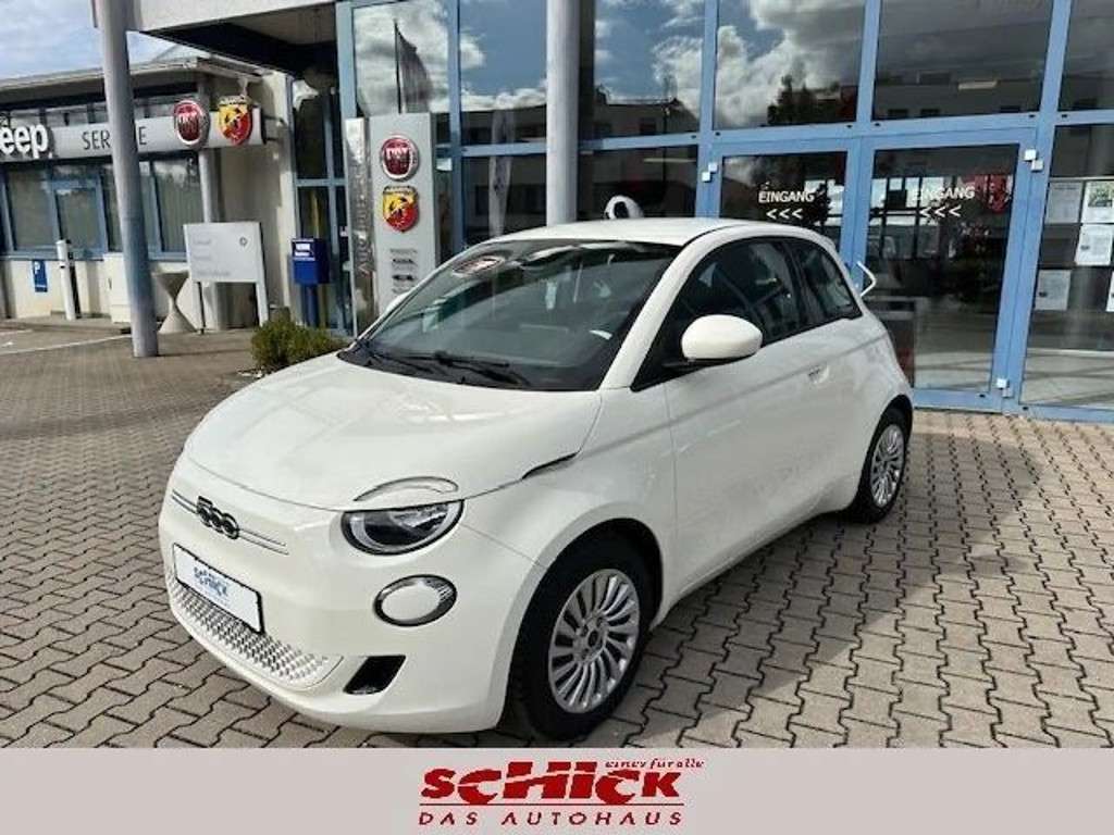 Fiat 500e 2023 Elektrisch