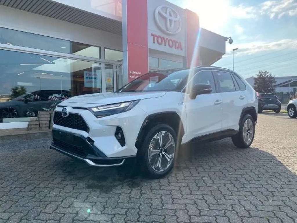 Toyota RAV4 2024 Hybride Benzine