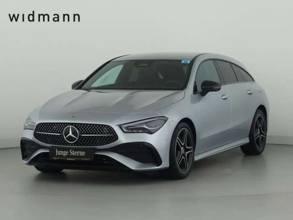 Mercedes-Benz CLA-Klasse 2024 Benzine
