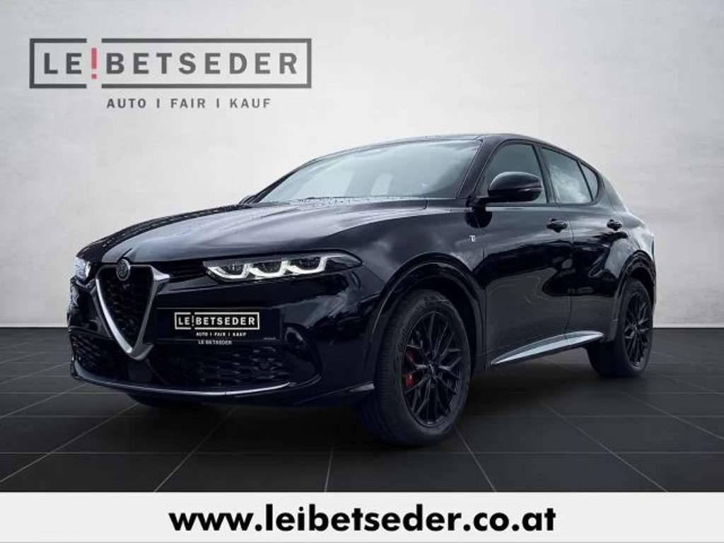 Alfa Romeo Tonale 2023 Benzine