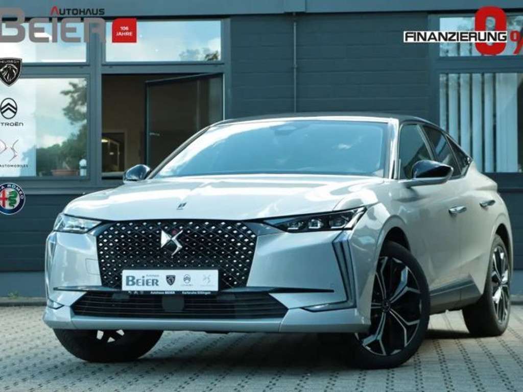 DS DS 4 2022 Hybride Benzine