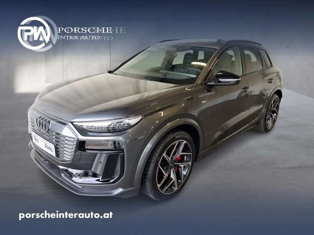 Audi Q6 e-tron 2025 Elektrisch