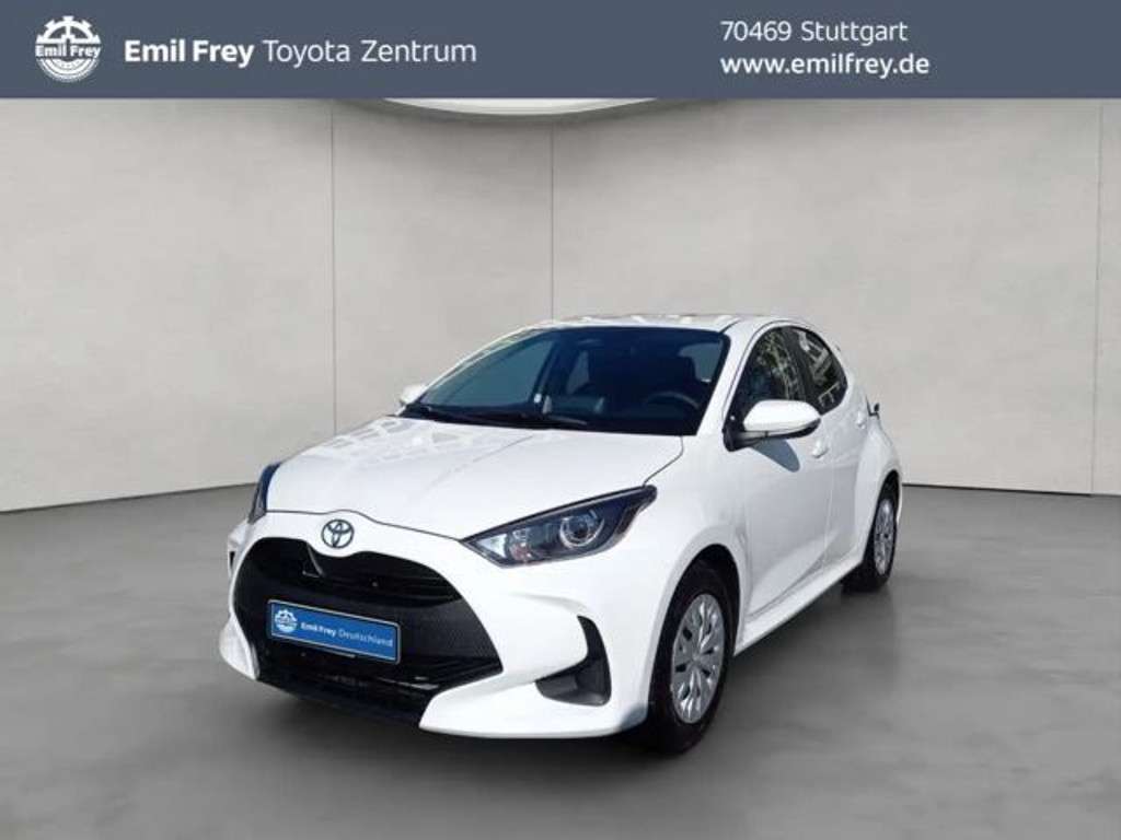 Toyota Yaris 2025 Hybride Benzine
