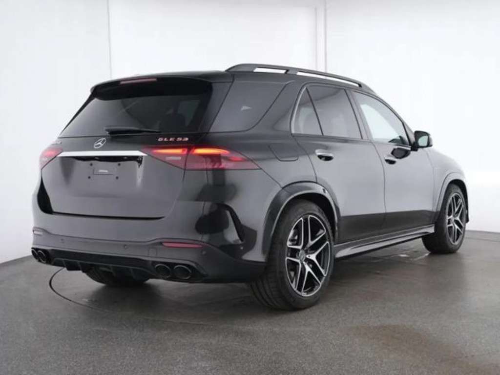 Mercedes-Benz GLE-Klasse 2025 Hybride Benzine