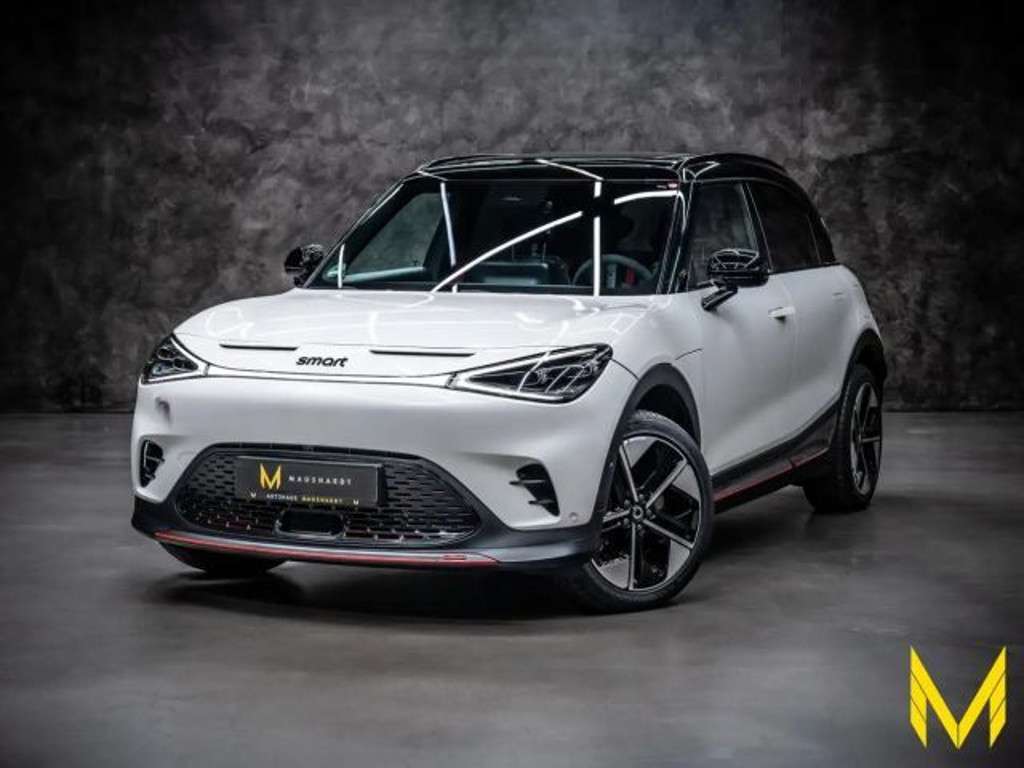 Smart #1 2024 Elektrisch