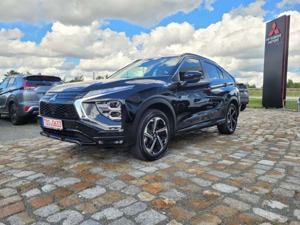 Mitsubishi Eclipse Cross 2024 Hybride Benzine