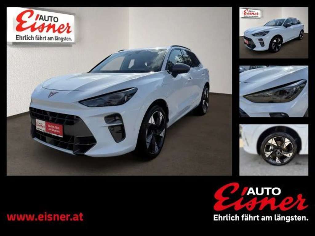 Cupra Terramar 2025 Hybride Benzine