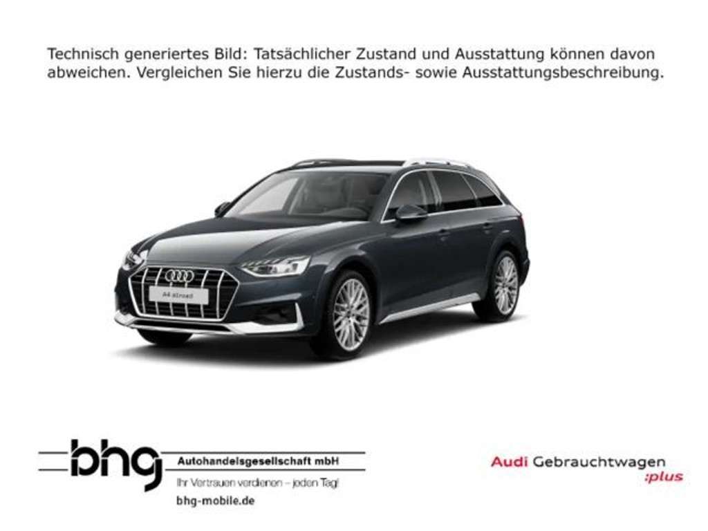 Audi A4 allroad 2022 Diesel