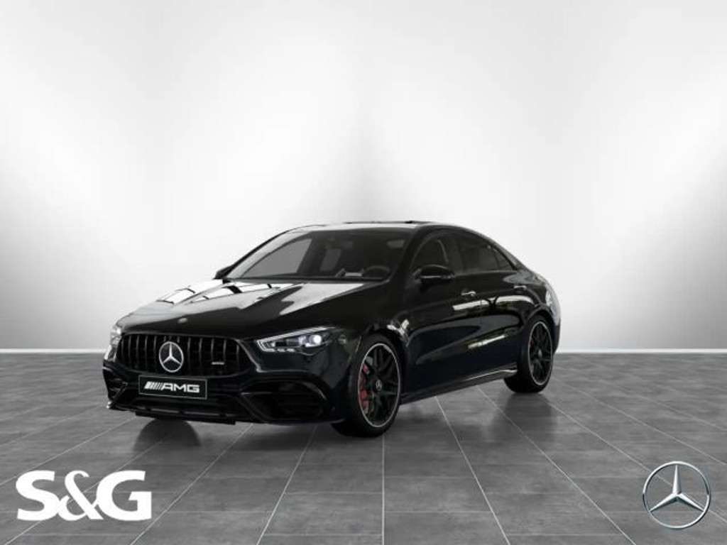 Mercedes-Benz CLA-Klasse 2025 Benzine