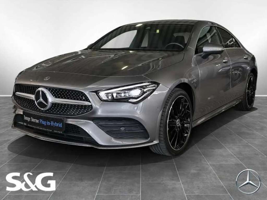 Mercedes-Benz CLA-Klasse 2022 Hybride Benzine