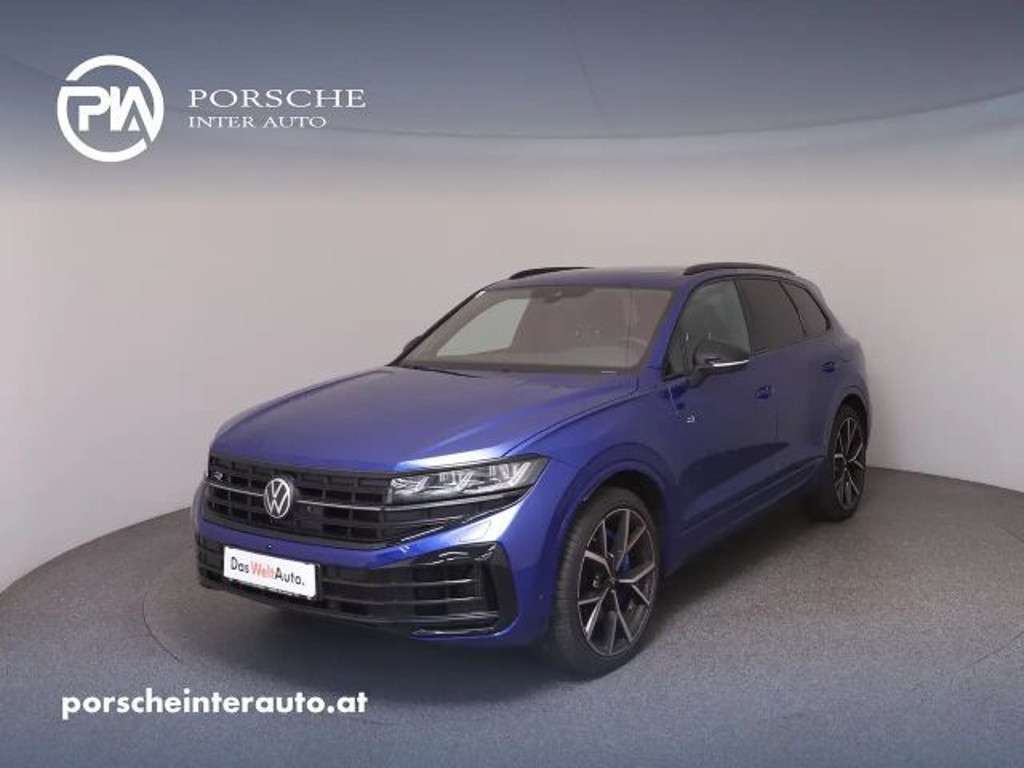 Volkswagen Touareg 2025 Hybride Benzine