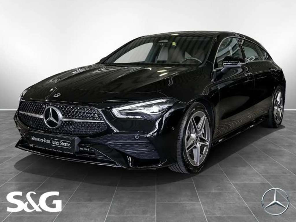 Mercedes-Benz CLA-Klasse 2024 Benzine