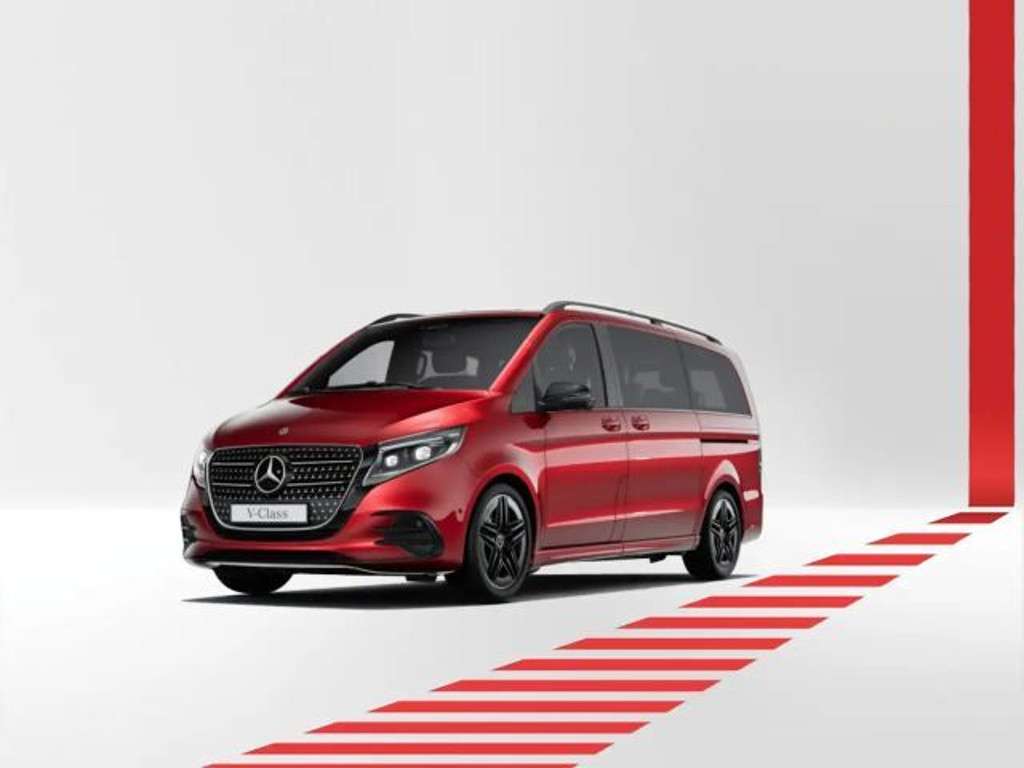 Mercedes-Benz V-Klasse 2025 Diesel