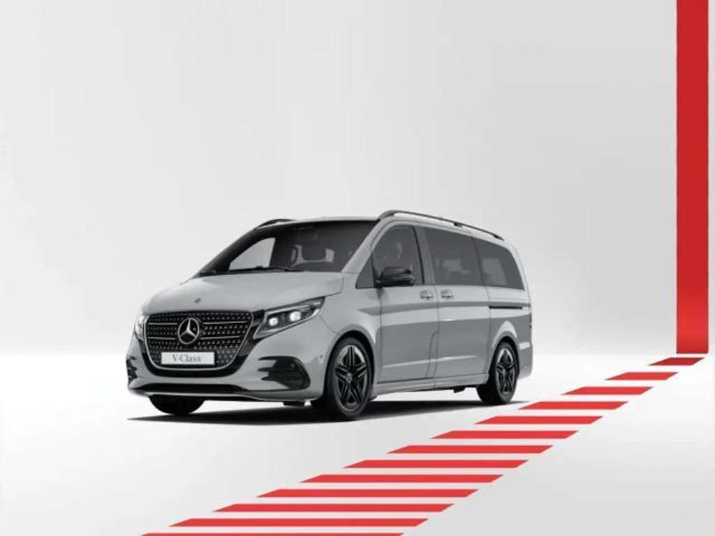 Mercedes-Benz V-Klasse 2025 Diesel