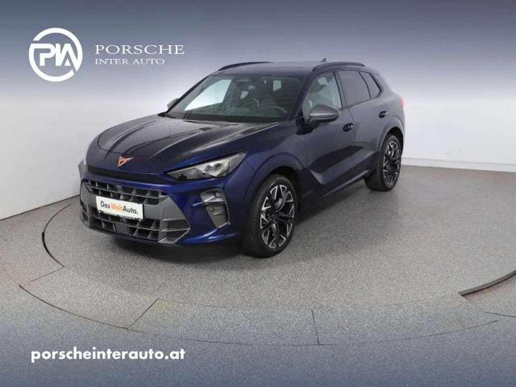 Cupra Terramar 2025 Benzine