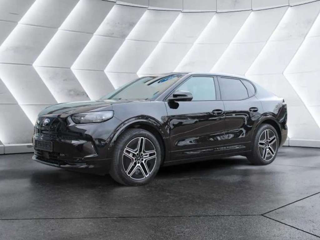 Ford Capri 2025 Elektrisch