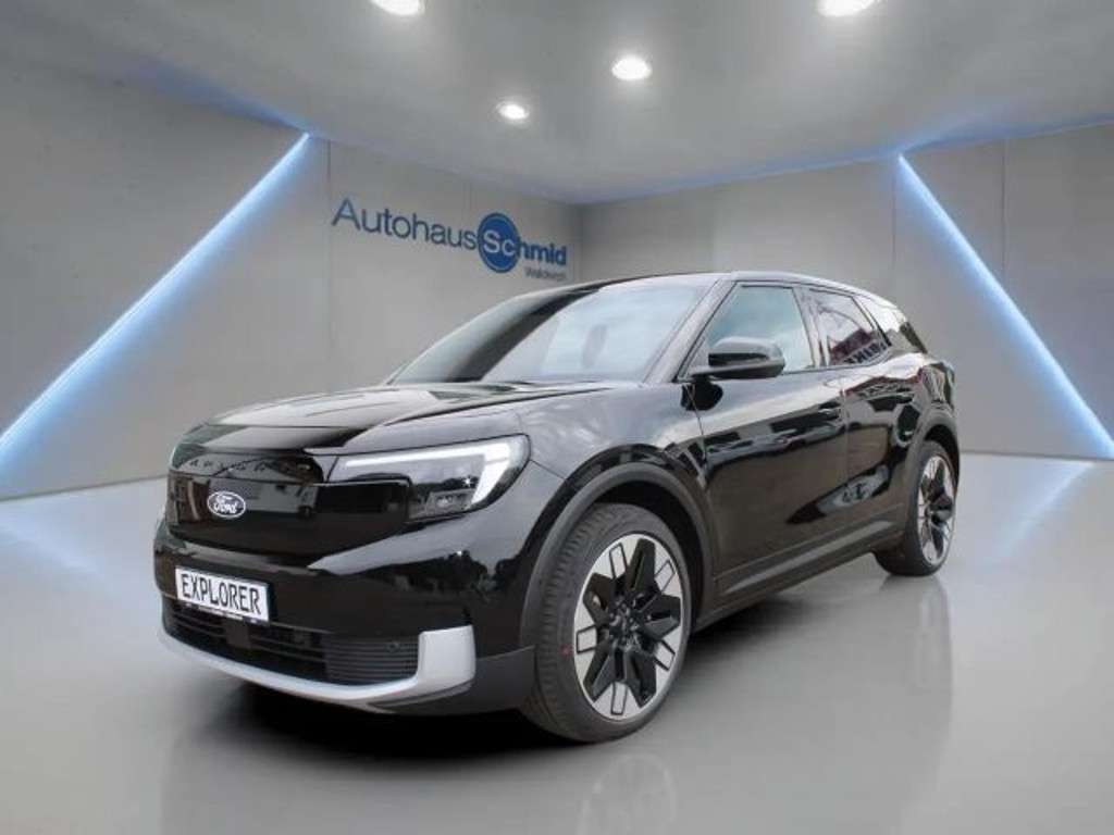 Ford Explorer 2024 Elektrisch