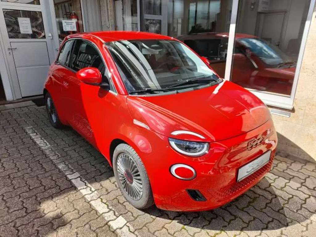 Fiat 500e 2022 Elektrisch