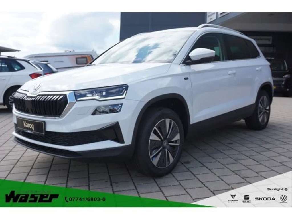 Skoda Karoq 2025 Benzine