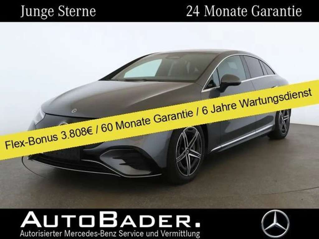 Mercedes-Benz EQE 2024 Elektrisch