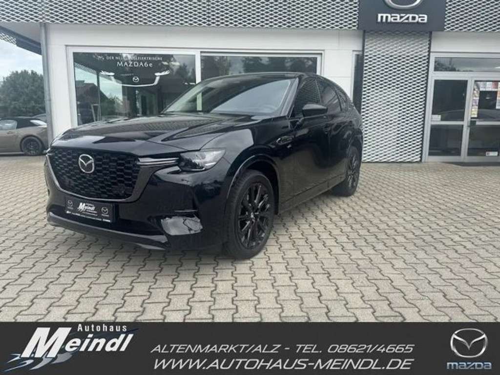 Mazda CX-60 2024 Hybride Diesel