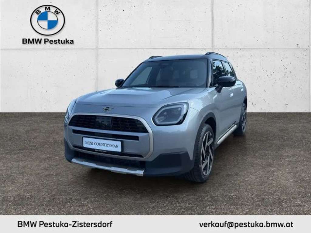 Mini Cooper Countryman 2024 Benzine