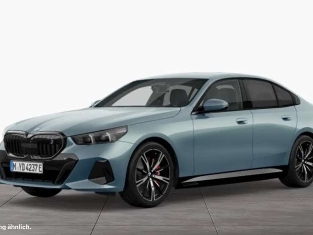 BMW i5 2024 Elektrisch