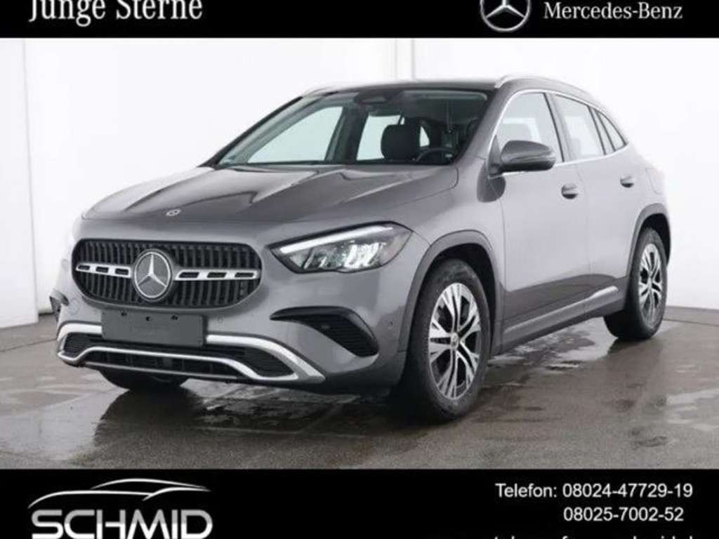 Mercedes-Benz GLA-Klasse 2024 Benzine